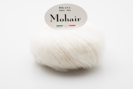 Mohair - colore 1