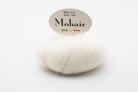 Mohair - colore 12