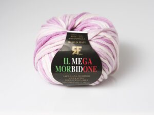 Mega Morbidone Fantasy Color - 620