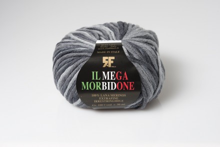 Mega Morbidone Fantasy Color - 630