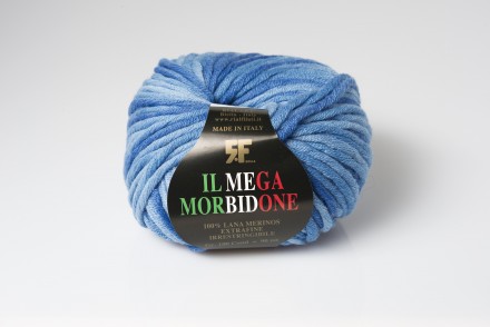 Mega Morbidone Fantasy Color - 660