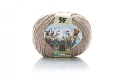 Alpaca Wool - colore 517